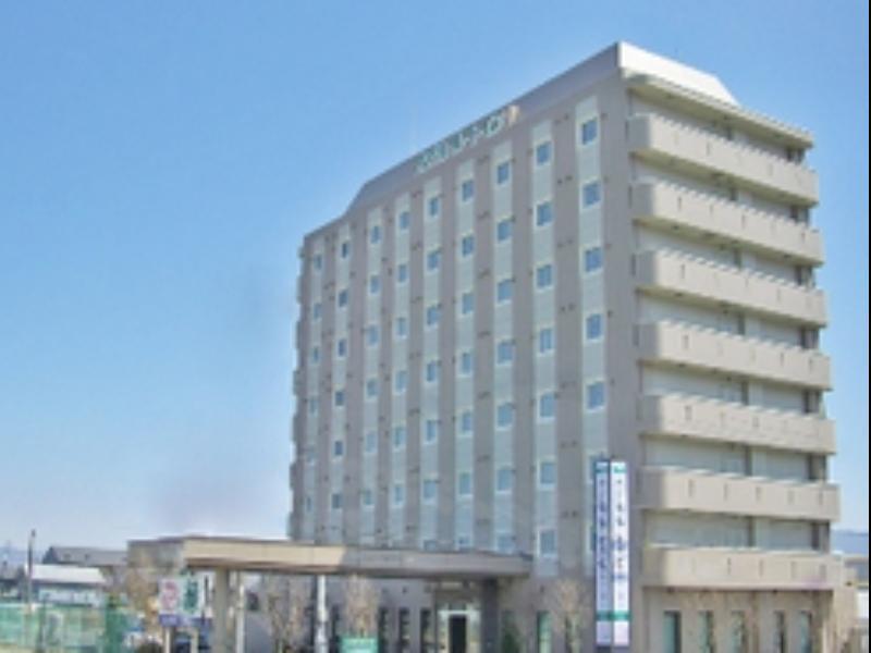 فندق روت إن إنا إنتر Minamiminowa المظهر الخارجي الصورة